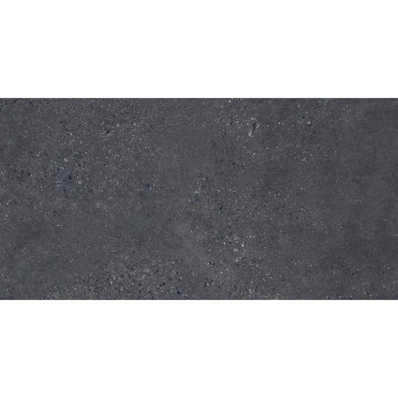 Mexen Inspira Nero glasiertes Feinsteinzeug rekt. G1, Boden- und Wandfliese 120 x 60 cm, matt - TL303-120-060-06