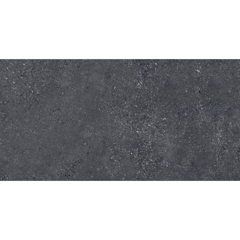 Mexen Inspira Nero glasiertes Feinsteinzeug rekt. G1, Boden- und Wandfliese 120 x 60 cm, matt - TL303-120-060-06