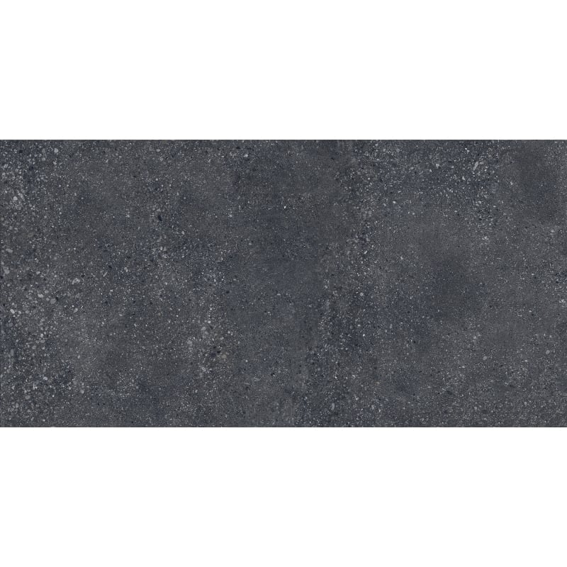 Mexen Inspira Nero glasiertes Feinsteinzeug rekt. G1, Boden- und Wandfliese 120 x 60 cm, matt - TL303-120-060-06