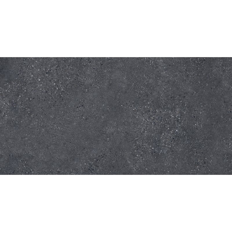 Mexen Inspira Nero glasiertes Feinsteinzeug rekt. G1, Boden- und Wandfliese 120 x 60 cm, matt - TL303-120-060-06