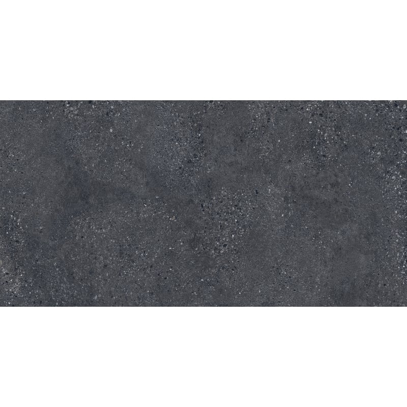 Mexen Inspira Nero glasiertes Feinsteinzeug rekt. G1, Boden- und Wandfliese 120 x 60 cm, matt - TL303-120-060-06