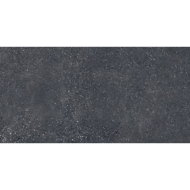 Mexen Inspira Nero glasiertes Feinsteinzeug rekt. G1, Boden- und Wandfliese 120 x 60 cm, matt - TL303-120-060-06