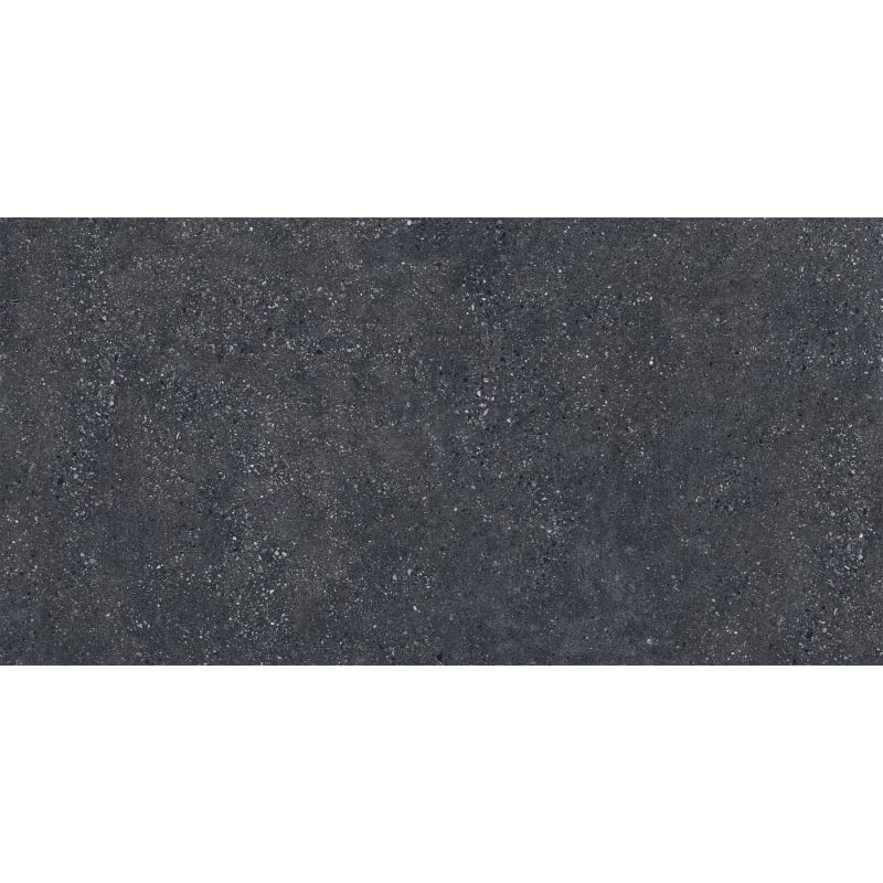 Mexen Inspira Nero glasiertes Feinsteinzeug rekt. G1, Boden- und Wandfliese 120 x 60 cm, matt - TL303-120-060-06