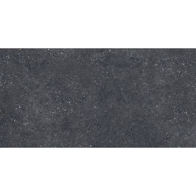 Mexen Inspira Nero glasiertes Feinsteinzeug rekt. G1, Boden- und Wandfliese 120 x 60 cm, matt - TL303-120-060-06
