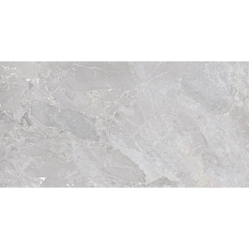 Mexen Terralite Ash glasiertes rektifiziertes Gres G1, Boden- und Wandfliese 120 x 60 cm, matt - TL306-120-060-00