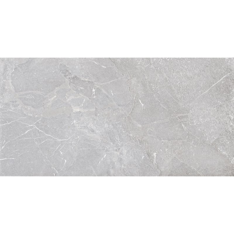 Mexen Terralite Ash glasiertes rektifiziertes Gres G1, Boden- und Wandfliese 120 x 60 cm, matt - TL306-120-060-00
