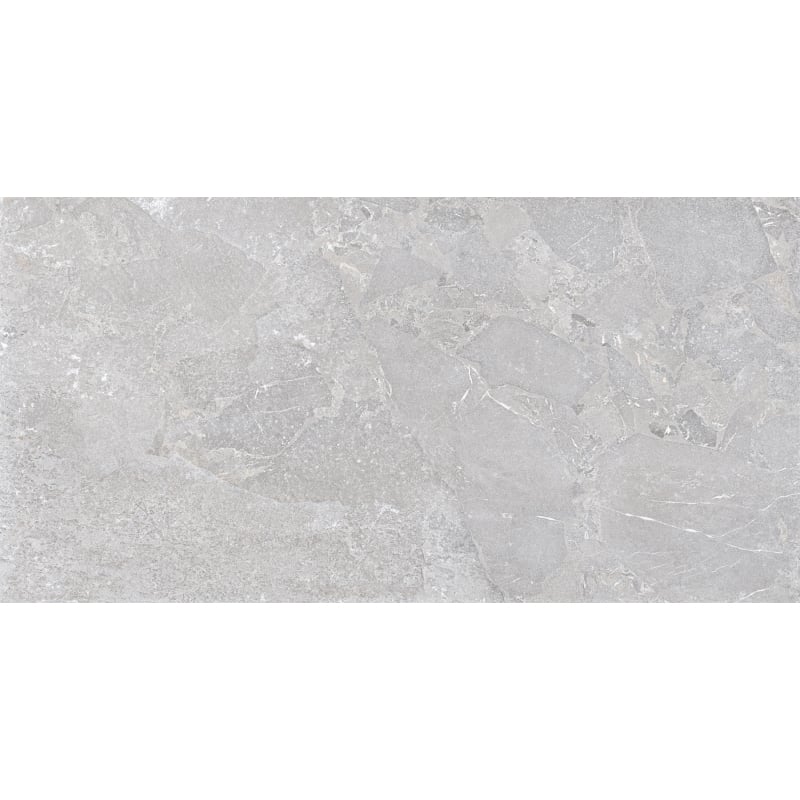 Mexen Terralite Ash glasiertes rektifiziertes Gres G1, Boden- und Wandfliese 120 x 60 cm, matt - TL306-120-060-00