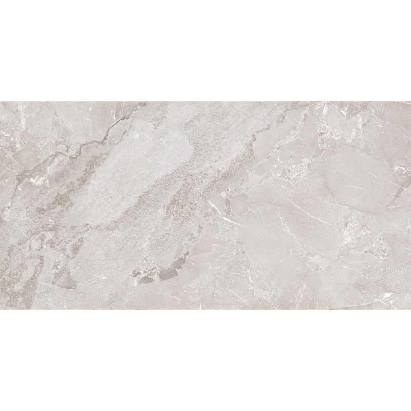 Mexen Terralite Bianco glasiertes Feinsteinzeug rekt. G1, Boden- und Wandfliese 120 x 60 cm, matt - TL306-120-060-01