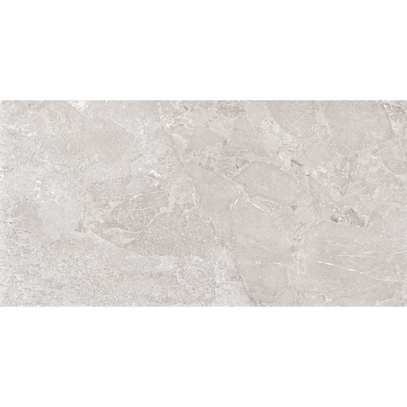 Mexen Terralite Bianco glasiertes Feinsteinzeug rekt. G1, Boden- und Wandfliese 120 x 60 cm, matt - TL306-120-060-01