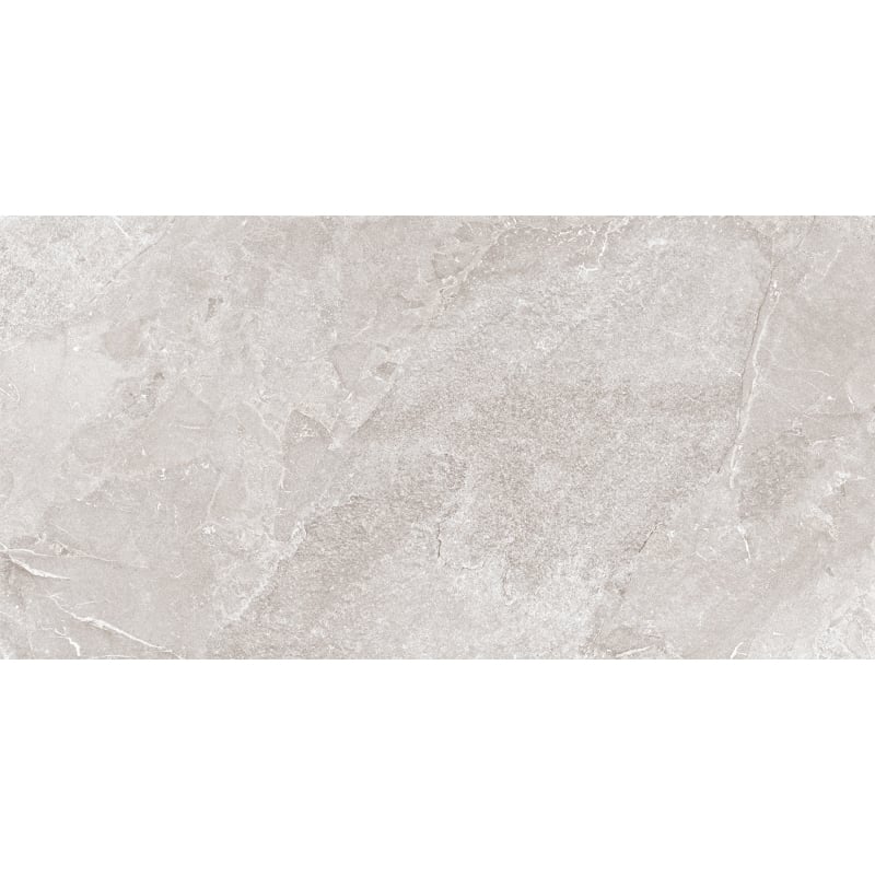 Mexen Terralite Bianco glasiertes Feinsteinzeug rekt. G1, Boden- und Wandfliese 120 x 60 cm, matt - TL306-120-060-01