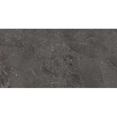 Mexen Terralite Graphit glasiertes Feinsteinzeug rekt. G1, Boden- und Wandfliese 120 x 60 cm, matt - TL306-120-060-02