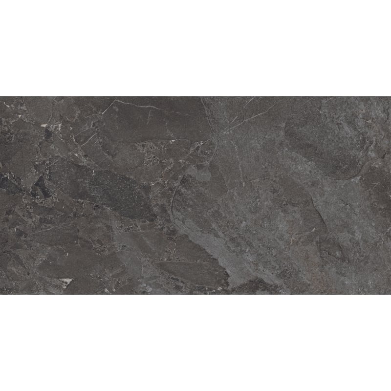 Mexen Terralite Graphit glasiertes Feinsteinzeug rekt. G1, Boden- und Wandfliese 120 x 60 cm, matt - TL306-120-060-02