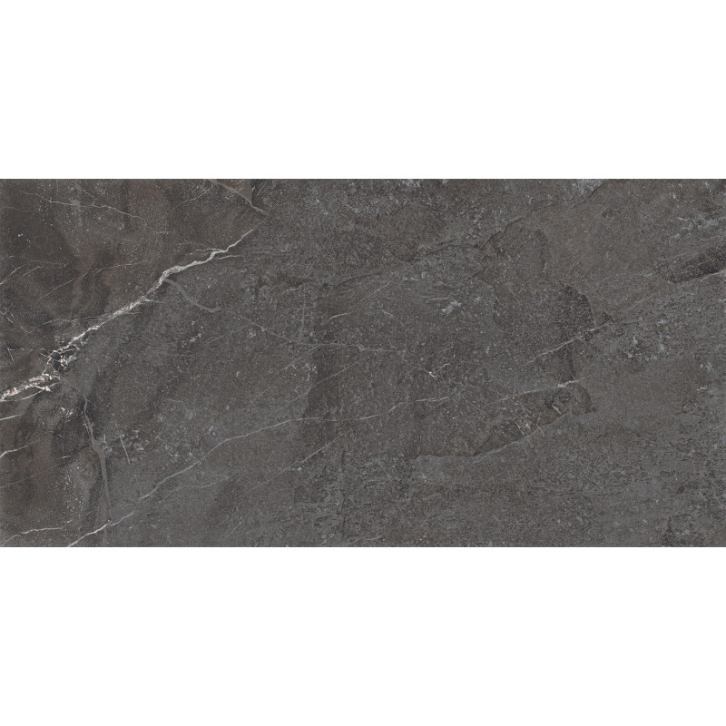 Mexen Terralite Graphit glasiertes Feinsteinzeug rekt. G1, Boden- und Wandfliese 120 x 60 cm, matt - TL306-120-060-02