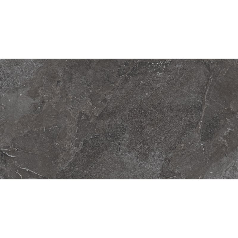 Mexen Terralite Graphit glasiertes Feinsteinzeug rekt. G1, Boden- und Wandfliese 120 x 60 cm, matt - TL306-120-060-02