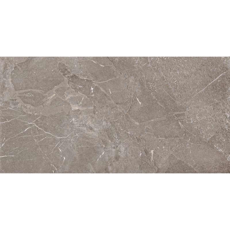 Mexen Terralite Smoke glasiertes Feinsteinzeug rek. G1, Boden-Wandfliese 120 x 60 cm, matt - TL306-120-060-03