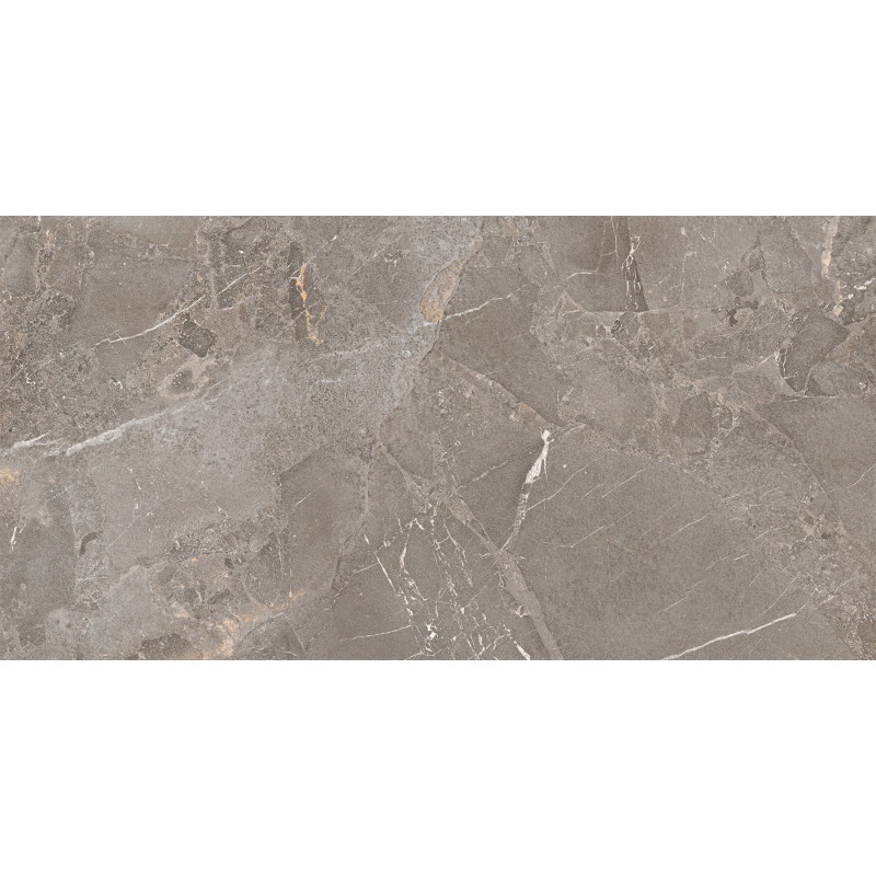 Mexen Terralite Smoke glasiertes Feinsteinzeug rek. G1, Boden-Wandfliese 120 x 60 cm, matt - TL306-120-060-03