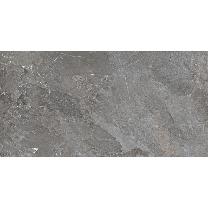 Mexen Terralite Grauer glasiertes Feinsteinzeug rekt. G1, Boden- und Wandfliese 120 x 60 cm, matt - TL306-120-060-05