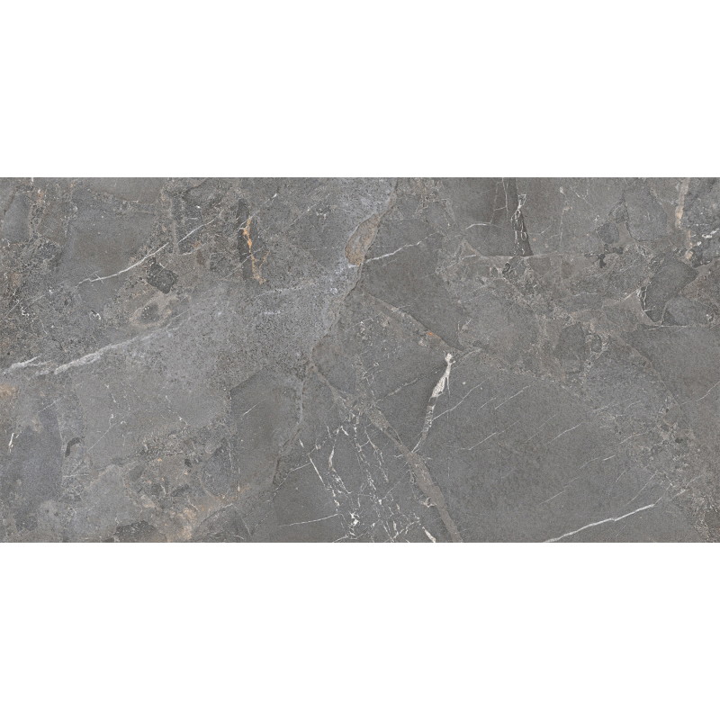 Mexen Terralite Grauer glasiertes Feinsteinzeug rekt. G1, Boden- und Wandfliese 120 x 60 cm, matt - TL306-120-060-05