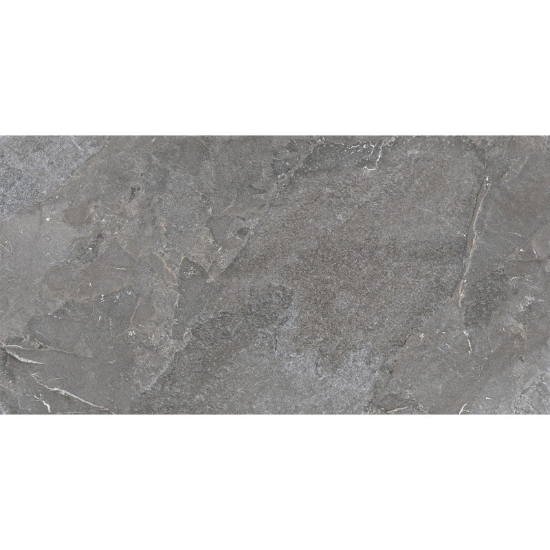 Mexen Terralite Grauer glasiertes Feinsteinzeug rekt. G1, Boden- und Wandfliese 120 x 60 cm, matt - TL306-120-060-05