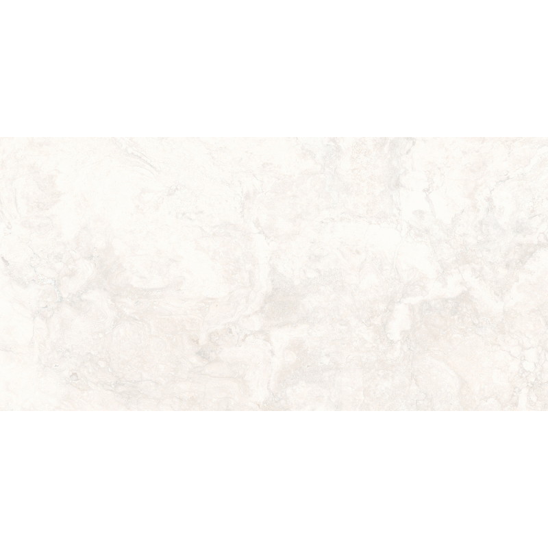 Mexen Tunisia Bianco glasiertes Feinsteinzeug rekt. G1, Boden- und Wandfliese 120 x 60 cm, matt - TL307-120-060-00