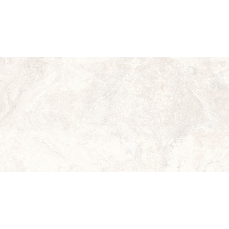 Mexen Tunisia Bianco glasiertes Feinsteinzeug rekt. G1, Boden- und Wandfliese 120 x 60 cm, matt - TL307-120-060-00