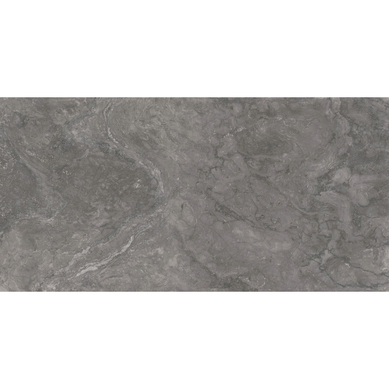 Mexen Tunisia Nero glasiertes Feinsteinzeug rekt. G1, Boden- und Wandfliese 120 x 60 cm, matt - TL307-120-060-03