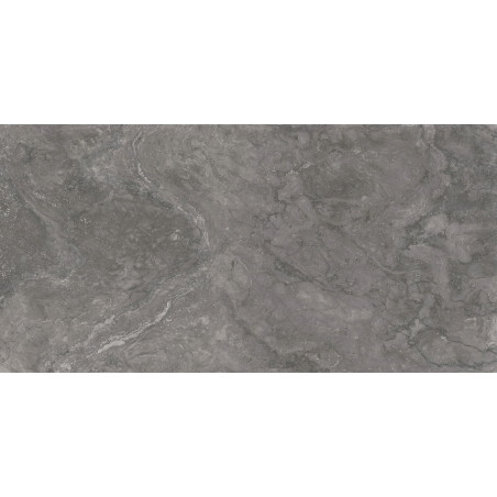 Mexen Tunisia Nero glasiertes Feinsteinzeug rekt. G1, Boden- und Wandfliese 120 x 60 cm, matt - TL307-120-060-03