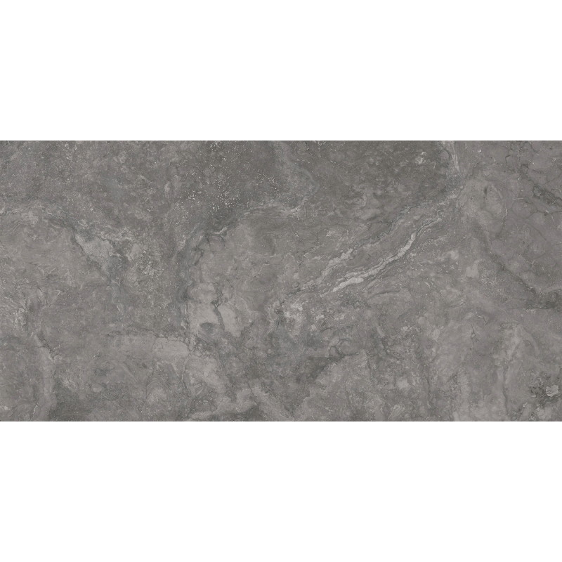 Mexen Tunisia Nero glasiertes Feinsteinzeug rekt. G1, Boden- und Wandfliese 120 x 60 cm, matt - TL307-120-060-03