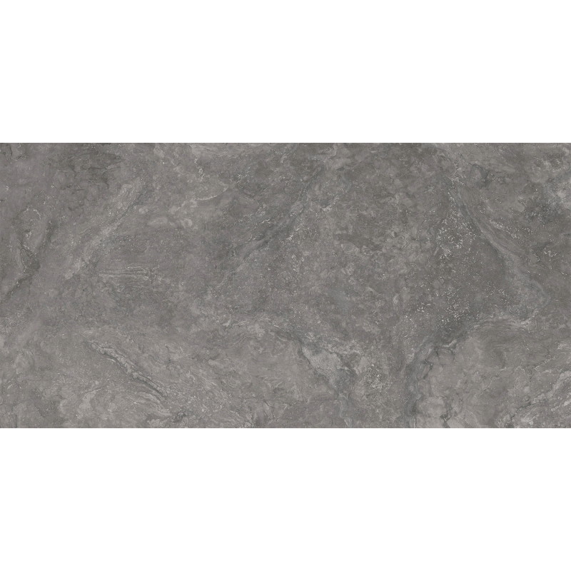 Mexen Tunisia Nero glasiertes Feinsteinzeug rekt. G1, Boden- und Wandfliese 120 x 60 cm, matt - TL307-120-060-03