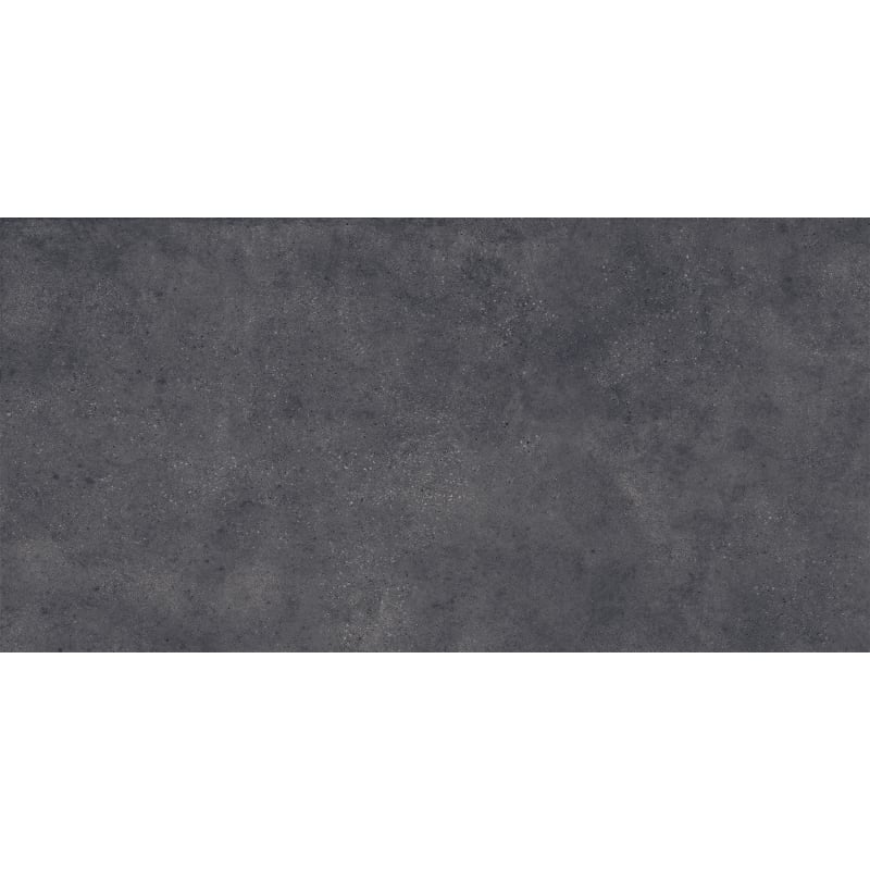 Mexen District Nero glasiertes Feinsteinzeug rekt. G1, Boden- und Wandfliese 120 x 60 cm, matt - TL308-120-060-03