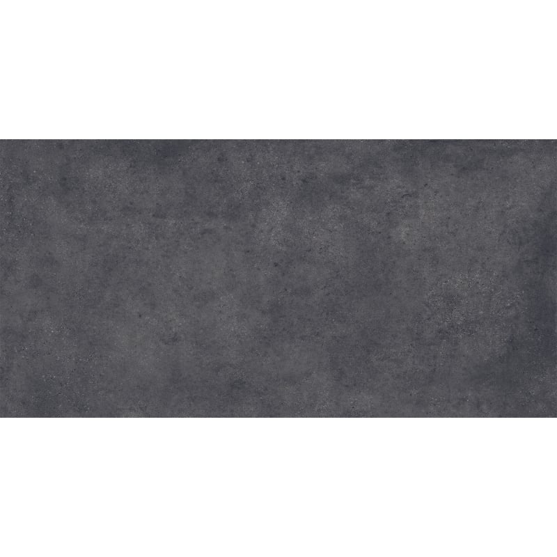 Mexen District Nero glasiertes Feinsteinzeug rekt. G1, Boden- und Wandfliese 120 x 60 cm, matt - TL308-120-060-03