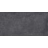 Mexen District Nero glasiertes Feinsteinzeug rekt. G1, Boden- und Wandfliese 120 x 60 cm, matt - TL308-120-060-03