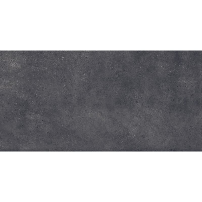 Mexen District Nero glasiertes Feinsteinzeug rekt. G1, Boden- und Wandfliese 120 x 60 cm, matt - TL308-120-060-03