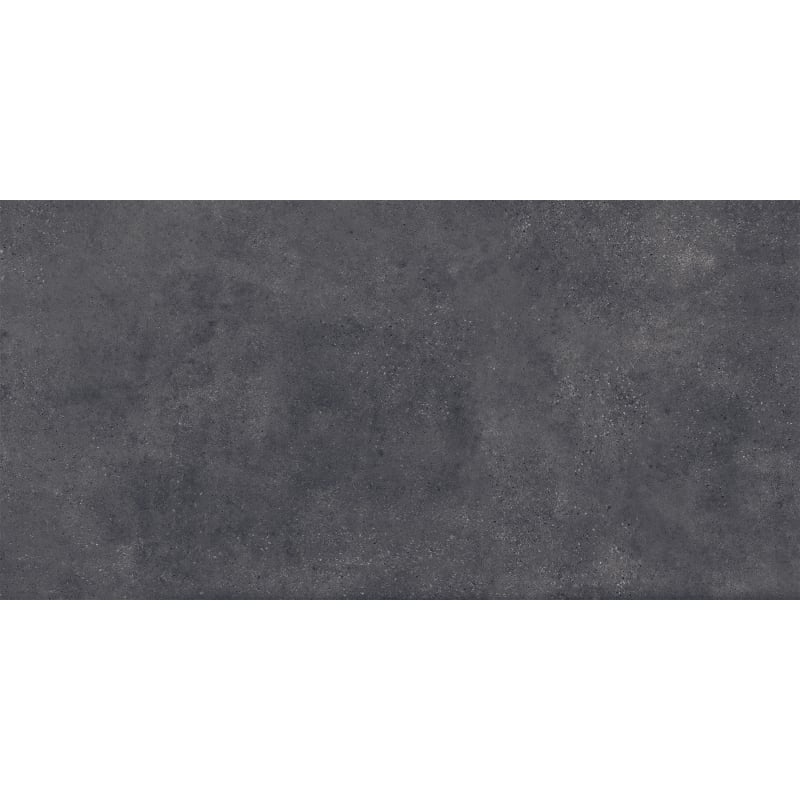 Mexen District Nero glasiertes Feinsteinzeug rekt. G1, Boden- und Wandfliese 120 x 60 cm, matt - TL308-120-060-03