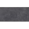 Mexen District Nero glasiertes Feinsteinzeug rekt. G1, Boden- und Wandfliese 120 x 60 cm, matt - TL308-120-060-03