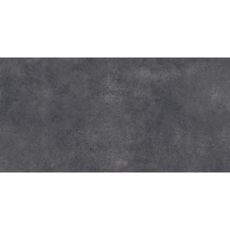 Mexen District Nero glasiertes Feinsteinzeug rekt. G1, Boden- und Wandfliese 120 x 60 cm, matt - TL308-120-060-03