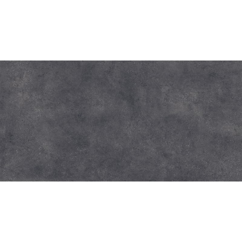 Mexen District Nero glasiertes Feinsteinzeug rekt. G1, Boden- und Wandfliese 120 x 60 cm, matt - TL308-120-060-03