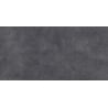 Mexen District Nero glasiertes Feinsteinzeug rekt. G1, Boden- und Wandfliese 120 x 60 cm, matt - TL308-120-060-03