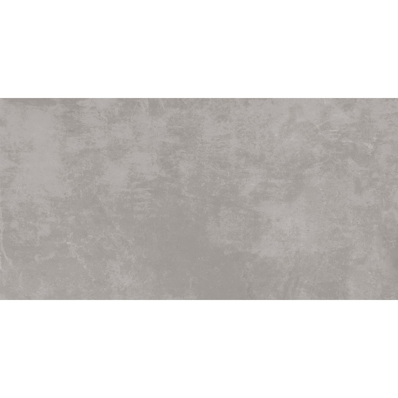Mexen Tobias Grau glasiertes Feinsteinzeug rekt. G1, Boden- und Wandfliese 120 x 60 cm, matt - TL309-120-060-02