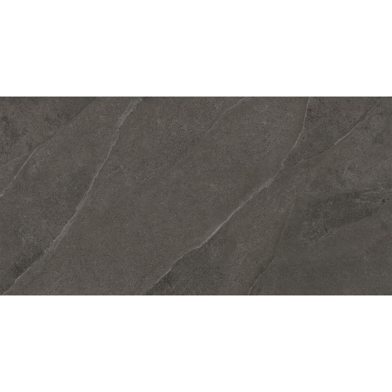 Mexen Aryan Nero glasiertes Feinsteinzeug rekt. G1, Boden- und Wandfliese 120 x 60 cm, matt - TL310-120-060-04