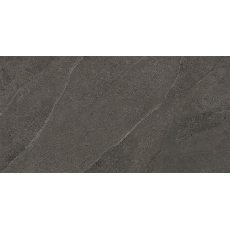 Mexen Aryan Nero glasiertes Feinsteinzeug rekt. G1, Boden- und Wandfliese 120 x 60 cm, matt - TL310-120-060-04