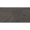 Mexen Aryan Nero glasiertes Feinsteinzeug rekt. G1, Boden- und Wandfliese 120 x 60 cm, matt - TL310-120-060-04