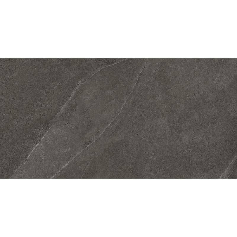 Mexen Aryan Nero glasiertes Feinsteinzeug rekt. G1, Boden- und Wandfliese 120 x 60 cm, matt - TL310-120-060-04