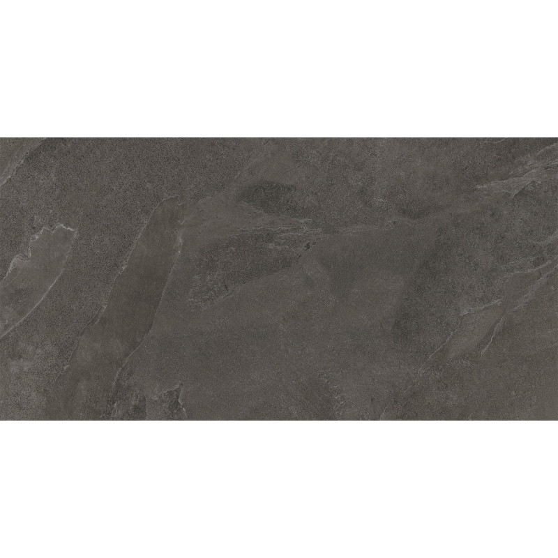 Mexen Aryan Nero glasiertes Feinsteinzeug rekt. G1, Boden- und Wandfliese 120 x 60 cm, matt - TL310-120-060-04