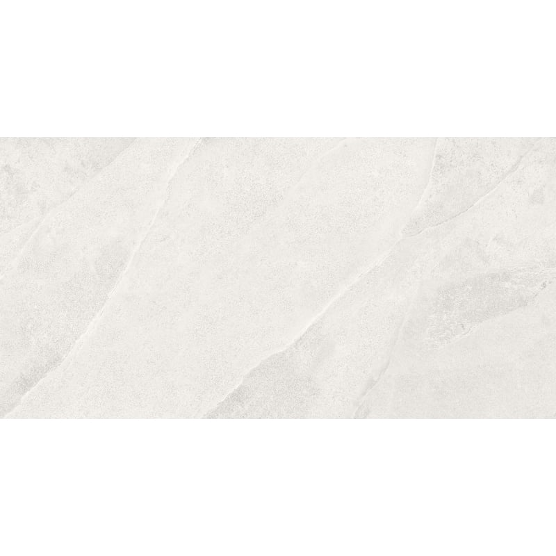 Mexen Aryan Bianco glasierte Feinsteinzeugfliese rekt. G1, Boden-Wandfliese 120 x 60 cm, matt - TL310-120-060-06