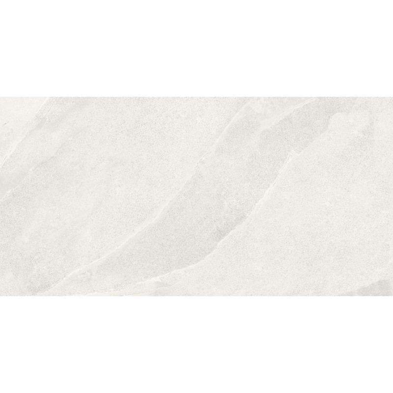 Mexen Aryan Bianco glasierte Feinsteinzeugfliese rekt. G1, Boden-Wandfliese 120 x 60 cm, matt - TL310-120-060-06