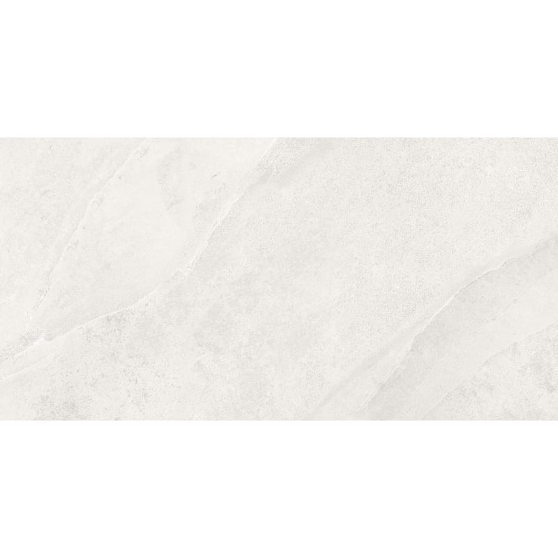 Mexen Aryan Bianco glasierte Feinsteinzeugfliese rekt. G1, Boden-Wandfliese 120 x 60 cm, matt - TL310-120-060-06