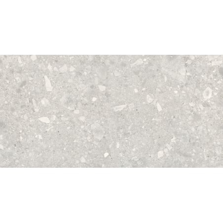 Mexen Ceppo Bianco glasiertes Feinsteinzeug rek. G1, Boden-Wand-Fliese 120 x 60 cm, matt - TL314-120-060-02