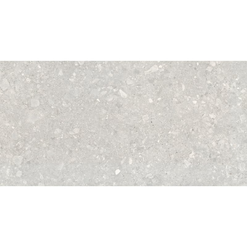 Mexen Ceppo Bianco glasiertes Feinsteinzeug rek. G1, Boden-Wand-Fliese 120 x 60 cm, matt - TL314-120-060-02