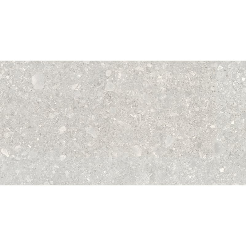 Mexen Ceppo Bianco glasiertes Feinsteinzeug rek. G1, Boden-Wand-Fliese 120 x 60 cm, matt - TL314-120-060-02